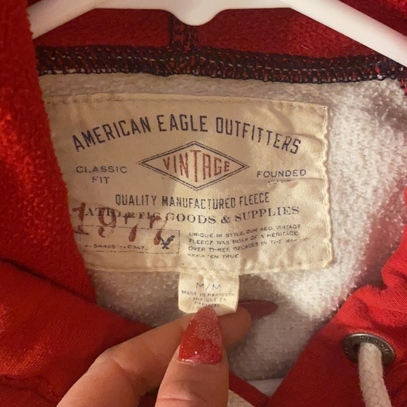 American eagle hoodie - Picture 3 of 3